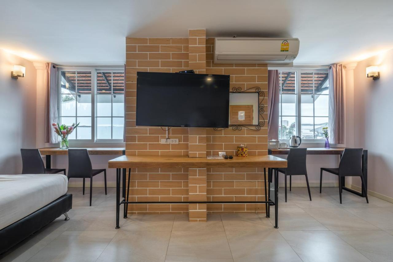 ลิตเติล แบร์ โฮม Hotel เชียงใหม่ ภายนอก รูปภาพ