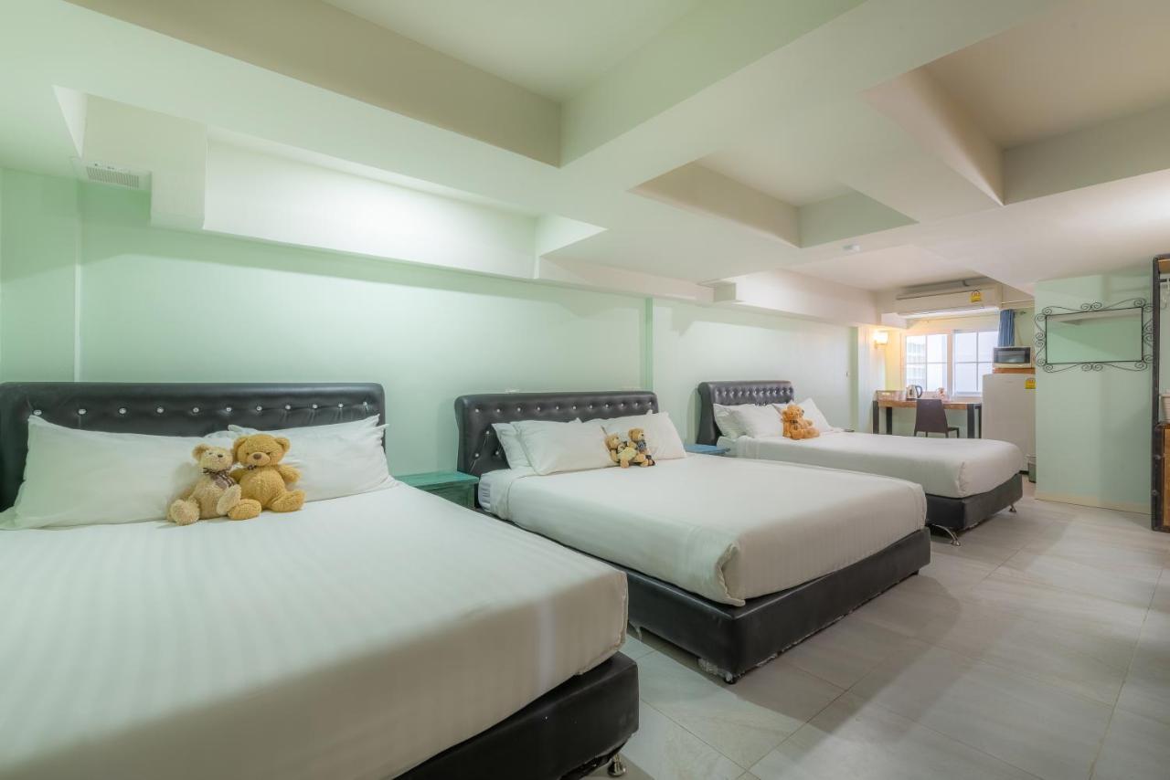 ลิตเติล แบร์ โฮม Hotel เชียงใหม่ ภายนอก รูปภาพ