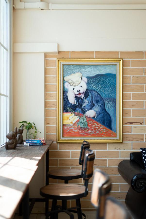 ลิตเติล แบร์ โฮม Hotel เชียงใหม่ ภายนอก รูปภาพ
