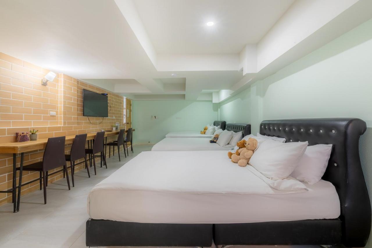 ลิตเติล แบร์ โฮม Hotel เชียงใหม่ ภายนอก รูปภาพ