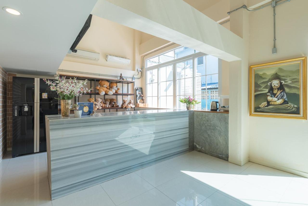 ลิตเติล แบร์ โฮม Hotel เชียงใหม่ ภายนอก รูปภาพ