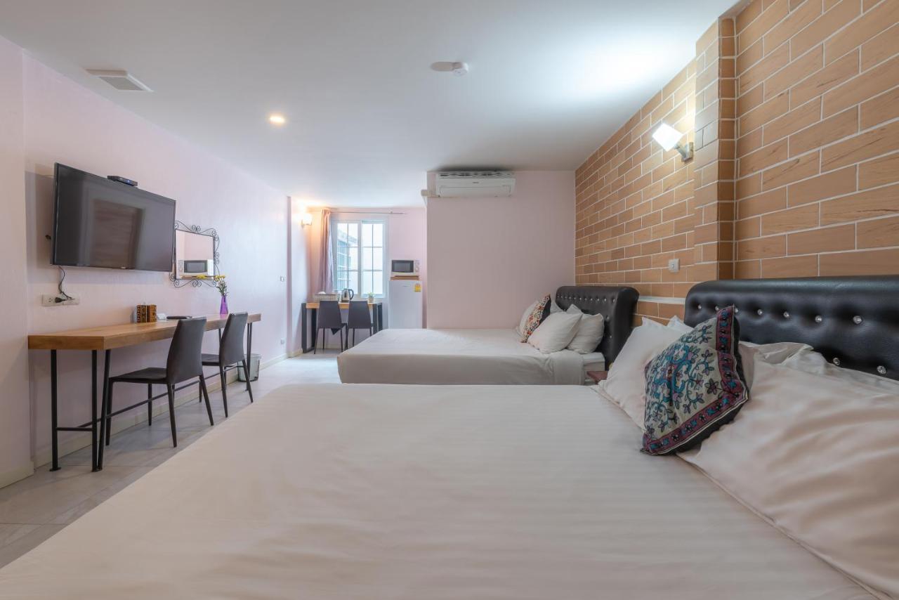 ลิตเติล แบร์ โฮม Hotel เชียงใหม่ ภายนอก รูปภาพ