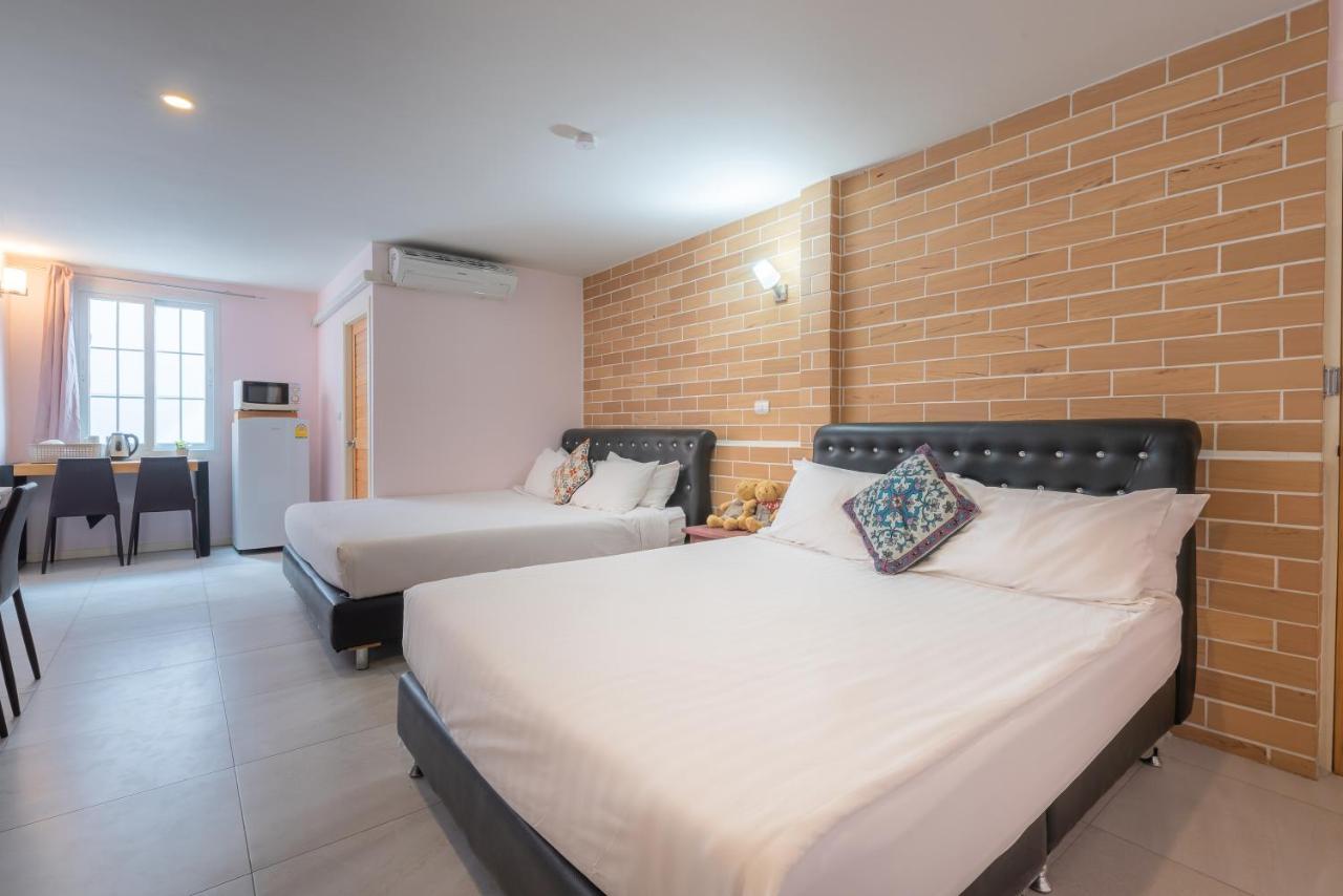 ลิตเติล แบร์ โฮม Hotel เชียงใหม่ ภายนอก รูปภาพ
