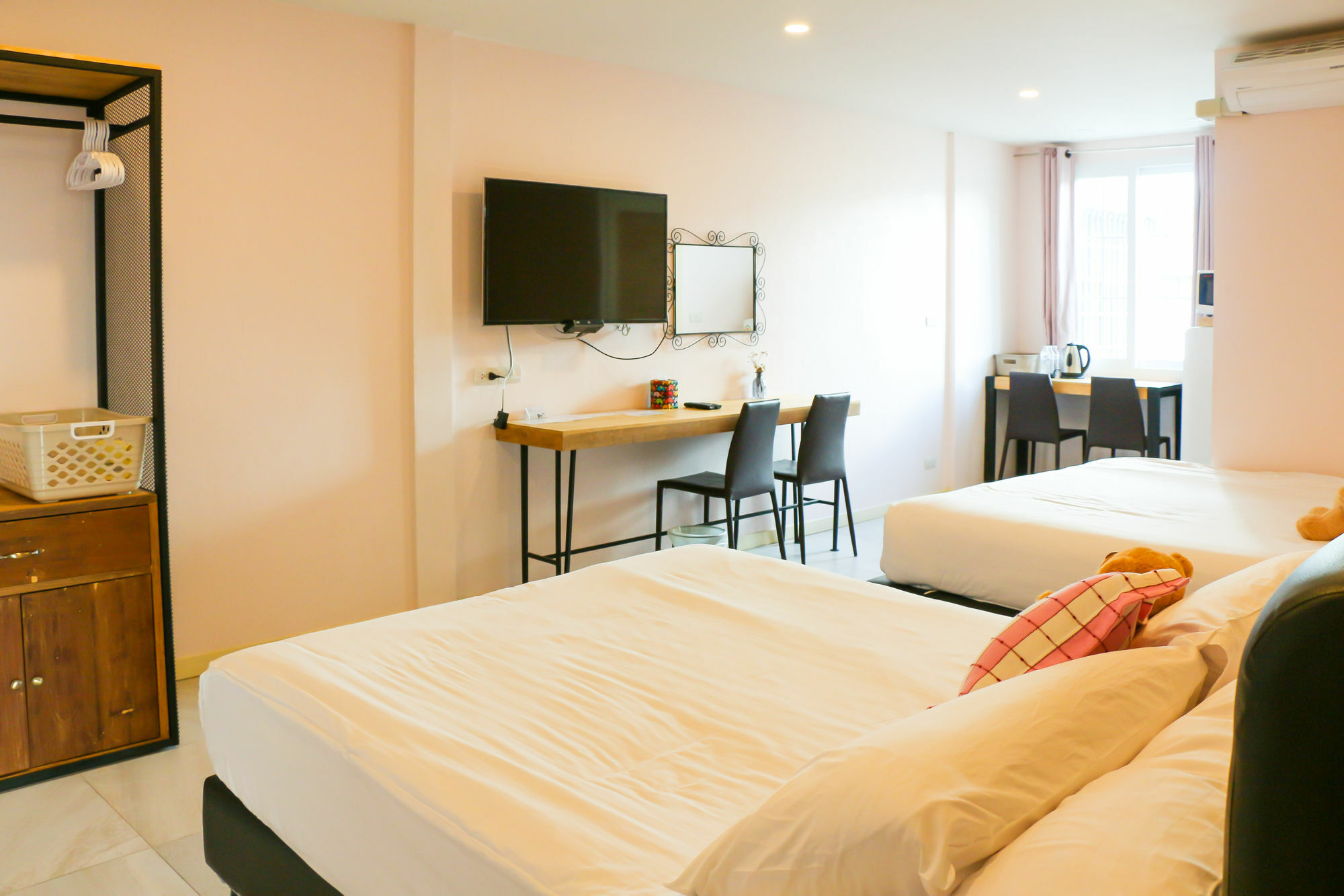 ลิตเติล แบร์ โฮม Hotel เชียงใหม่ ภายนอก รูปภาพ