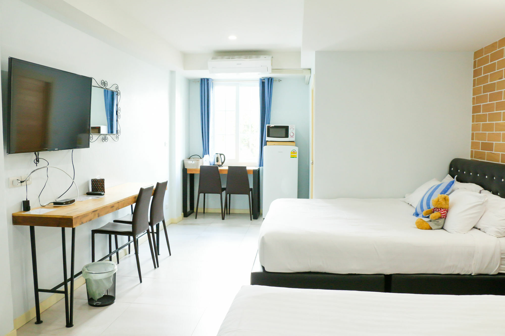 ลิตเติล แบร์ โฮม Hotel เชียงใหม่ ภายนอก รูปภาพ